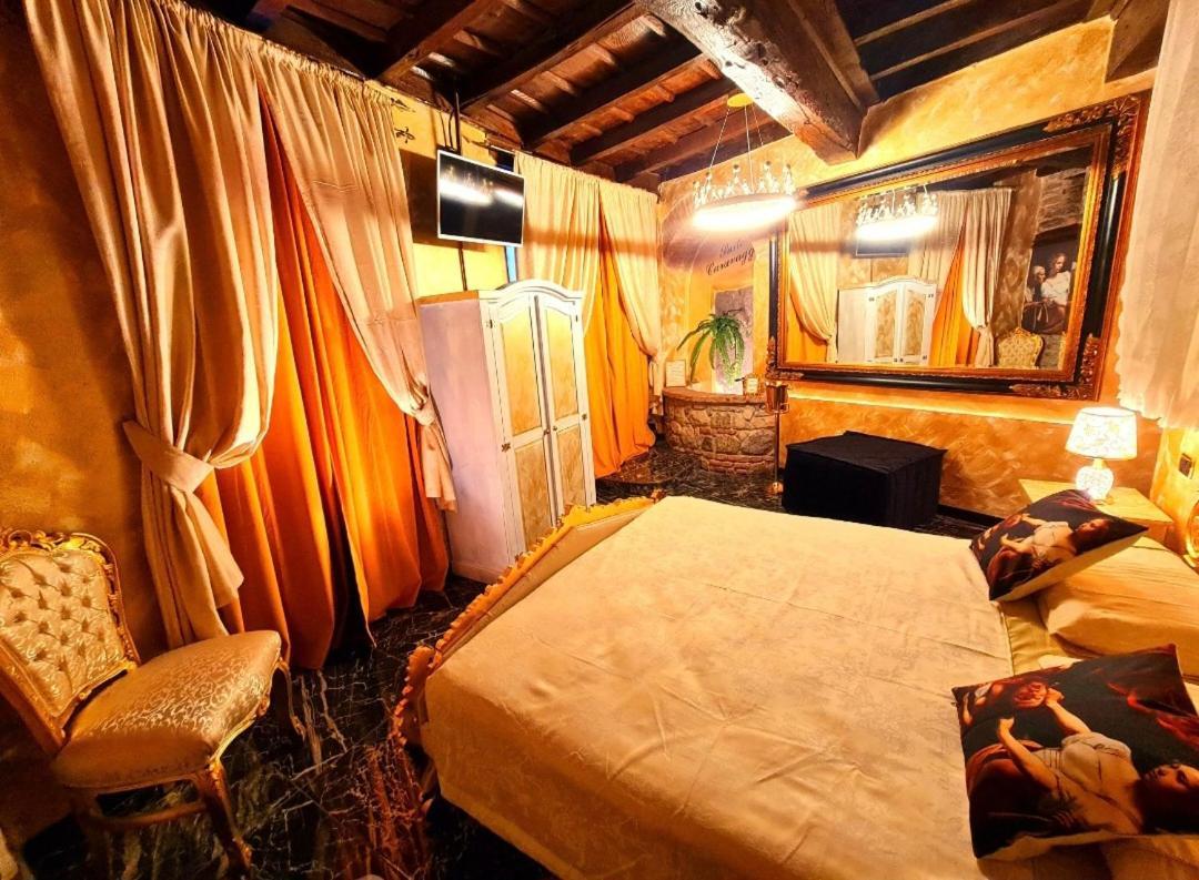 Suite Caravaggio Albavilla المظهر الخارجي الصورة