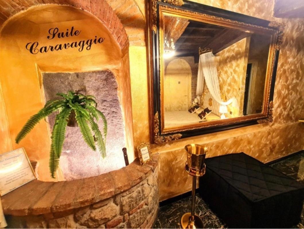 Suite Caravaggio Albavilla المظهر الخارجي الصورة