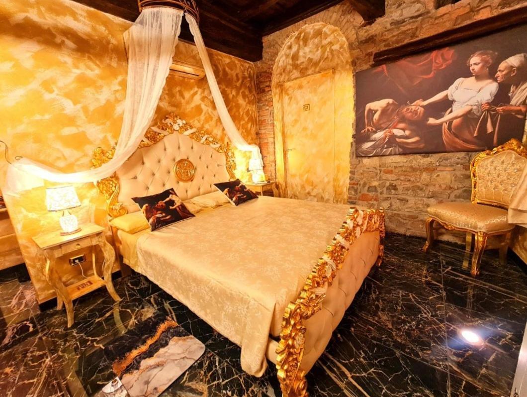 Suite Caravaggio Albavilla المظهر الخارجي الصورة
