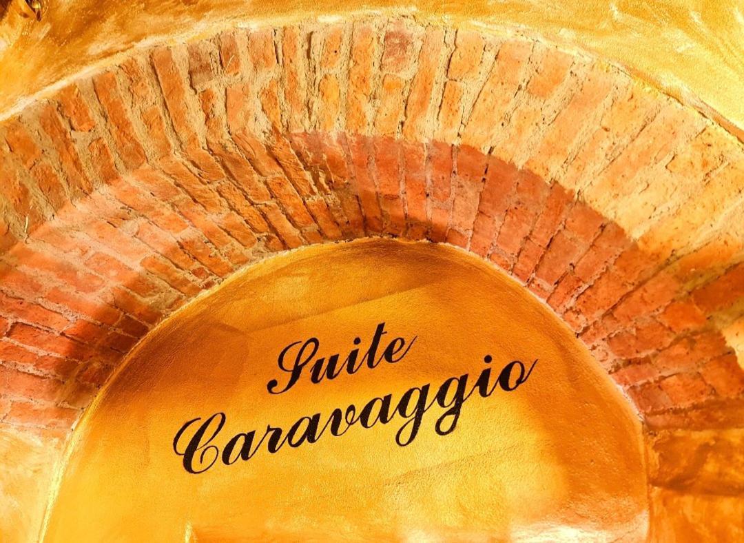Suite Caravaggio Albavilla المظهر الخارجي الصورة